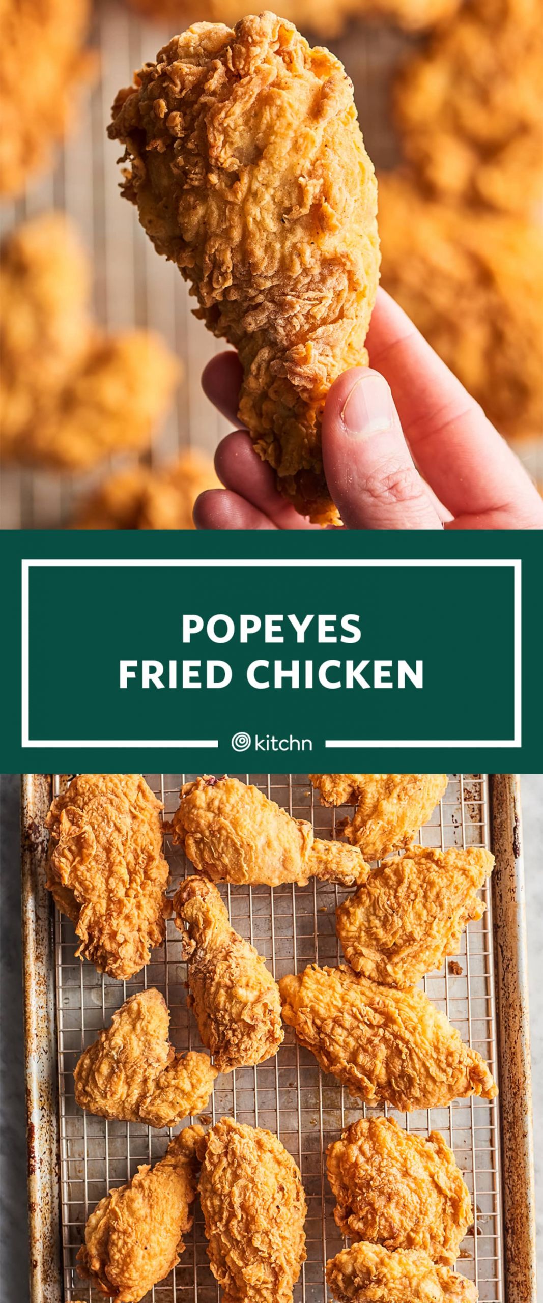 Popeyes Fried Chicken Recipe
 I Tried Popeyes Fried Chicken Recipe
