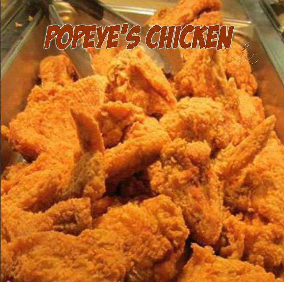 Popeyes Fried Chicken Recipe
 Popeye s Chicken Copycat