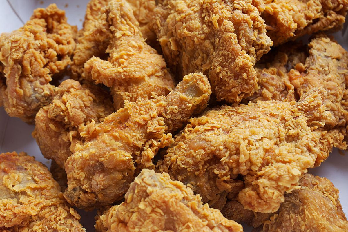 Popeyes Fried Chicken Recipe
 How Popeyes Turned Spicy Chicken Into a $1 8 Billion