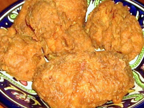 Popeyes Fried Chicken Recipe
 Popeyes Bonafide Mild Chicken Copycat Recipe Genius Kitchen