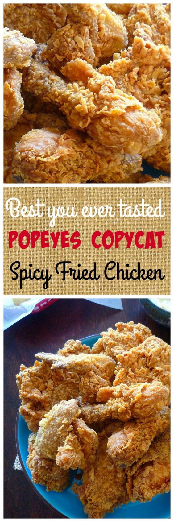 Popeyes Fried Chicken Recipe
 39 best Bob Evans recipes images on Pinterest