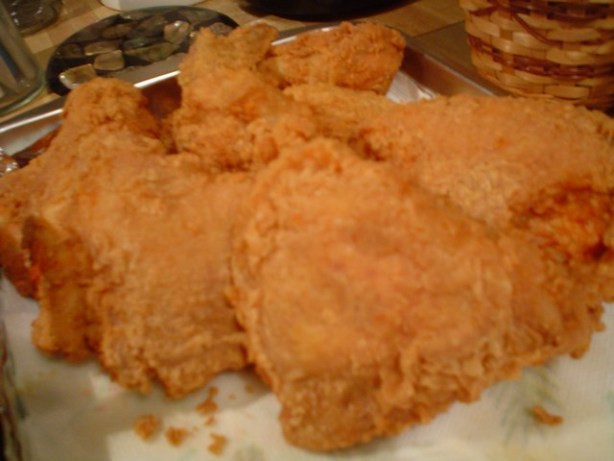 Popeyes Fried Chicken Recipe
 Copycat Popeyes Fried Chicken Recipe Food