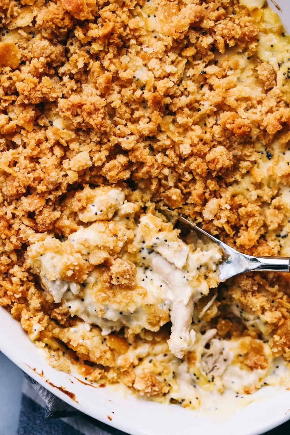 Poppy Seed Chicken Casserole With Rice
 The Very Best Poppy Seed Chicken Casserole Lose Belly Fat