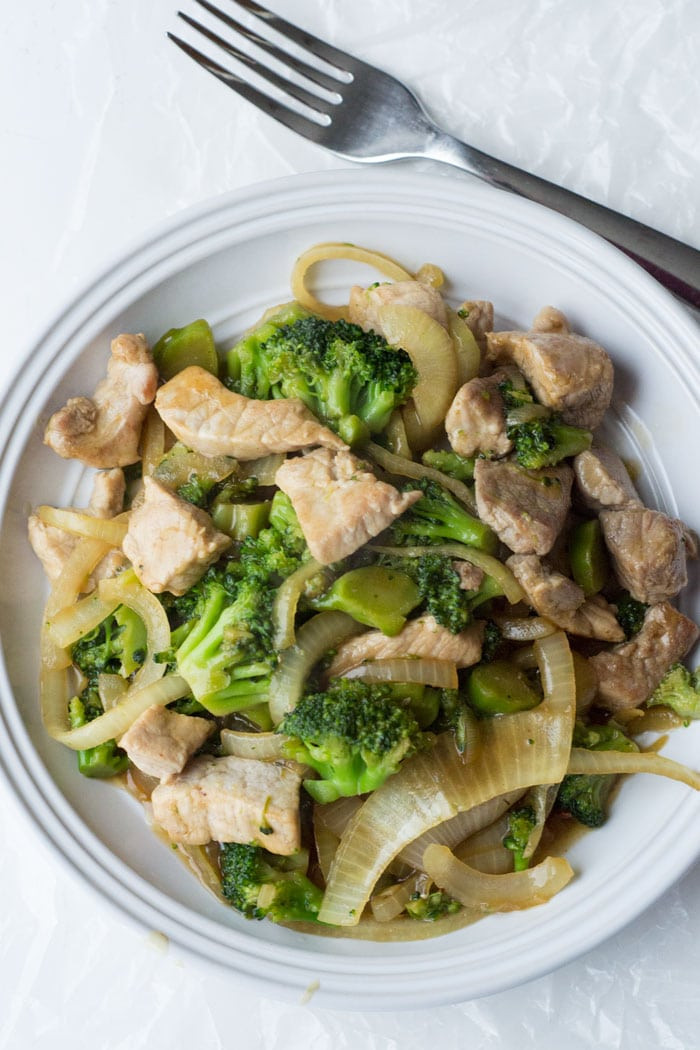 Best 25 Pork Broccoli Stir Fry - Best Recipes Ideas and Collections