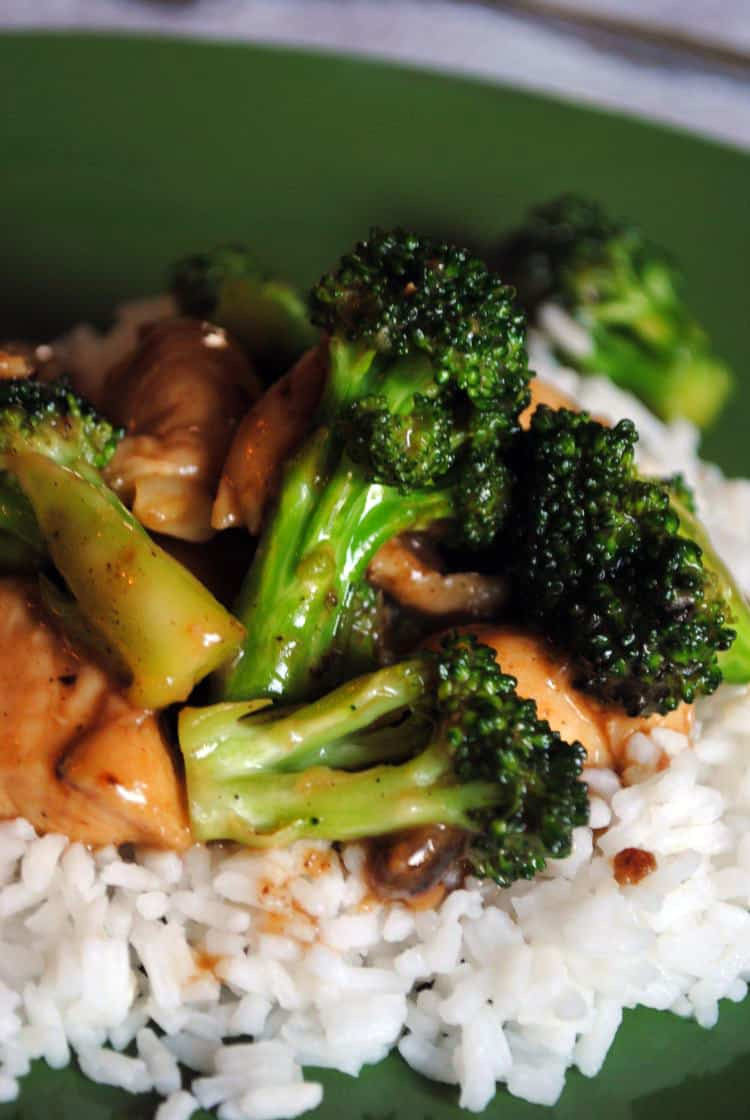 Pork Broccoli Stir Fry
 Chicken and Broccoli Stir fry Fast & Easy Recipe
