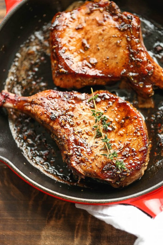Pork Chop Dinner Recipes
 How Chefs Make Pork Chops