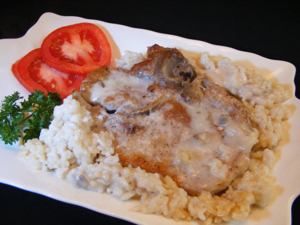 Pork Chops And Rice Casserole Recipe
 Baked Pork Chops With Rice Recipe Quick and easy Food