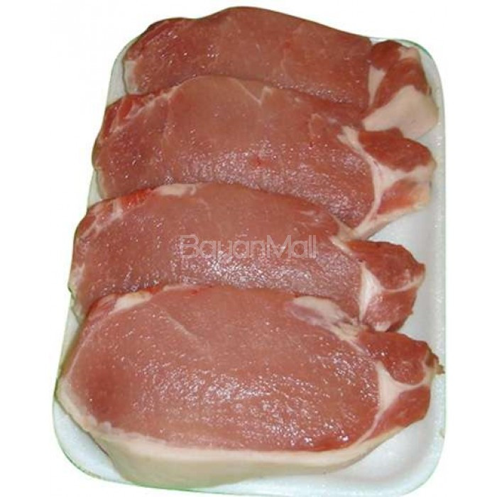 Pork Chops Prices
 Pork Chop Boneless Per Kilo Fresh Meat