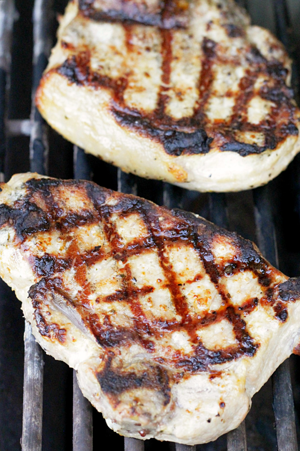 Pork Chops Prices
 Perfectly Grilled Pork Chops Foodtastic Mom