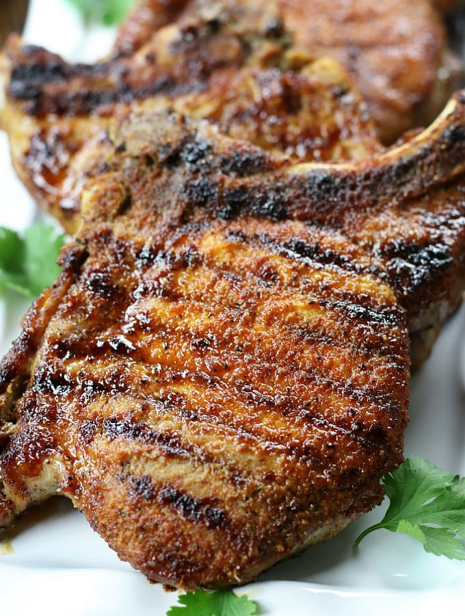 Pork Chops Prices
 How To Make Tender And Juicy Broiled Pork Chops