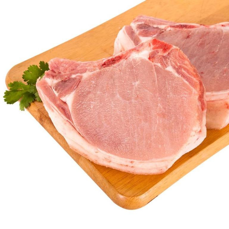 Pork Chops Prices
 Pine View Farms Pork Chops Loin price per kg