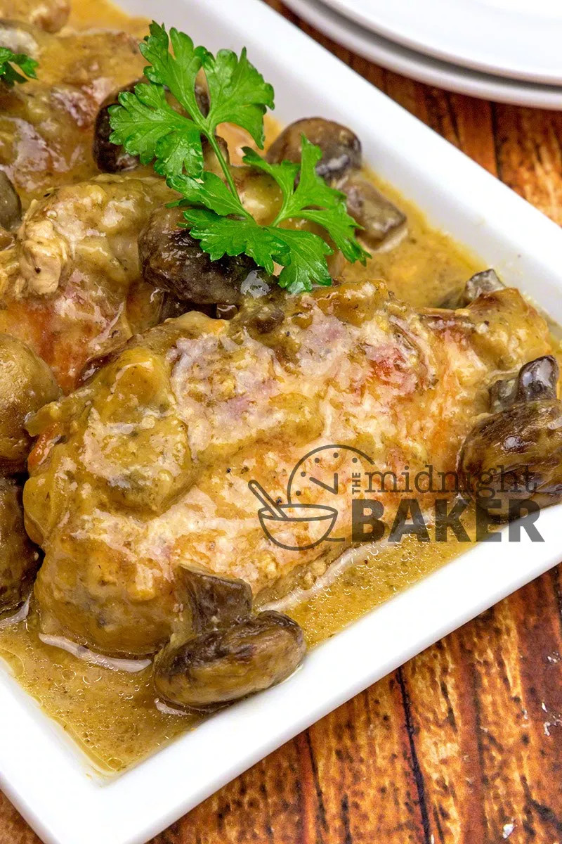 Pork Sirloin Chops Slow Cooker
 Pork chops smothered in an awesome gravy Easy to make in