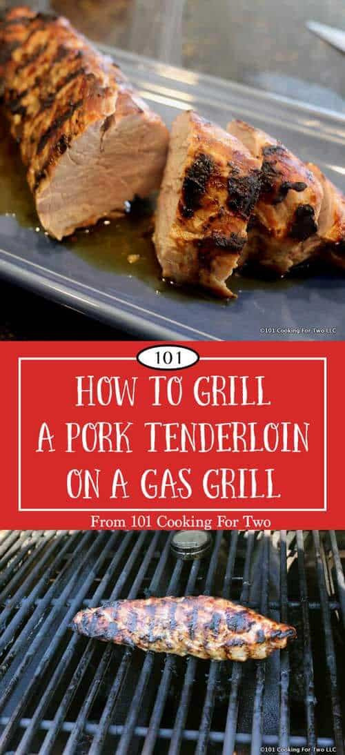 Pork Tenderloin Temp Grill
 How to Grill a Pork Tenderloin on a Gas Grill