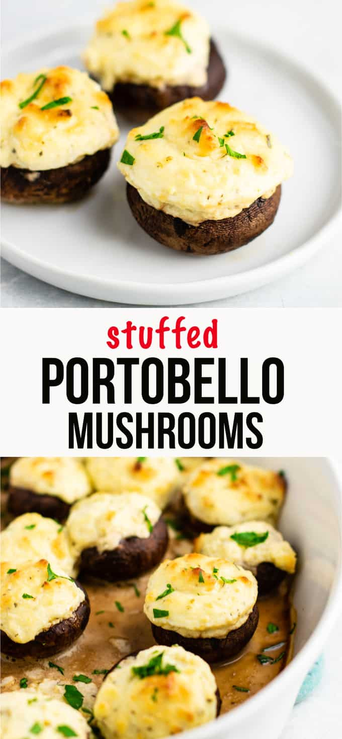 The 30 Best Ideas for Portobello Mushroom Appetizer - Best Recipes ...
