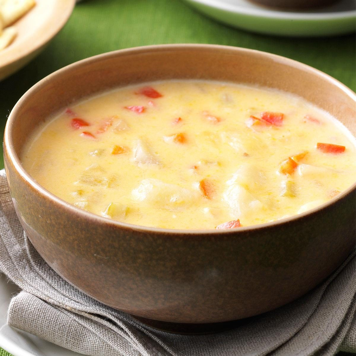 Top 20 Potato Cheese soup - Best Recipes Ideas and Collections