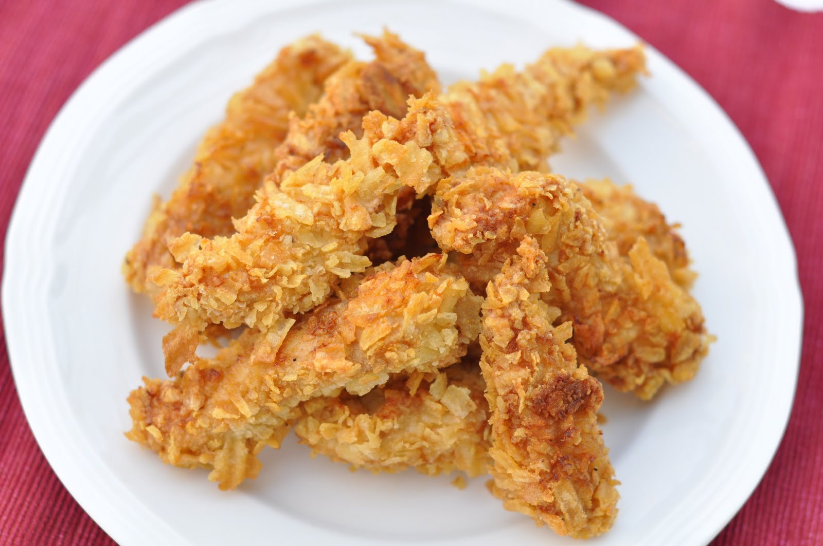 30 Best Potato Chip Chicken - Best Recipes Ideas and Collections