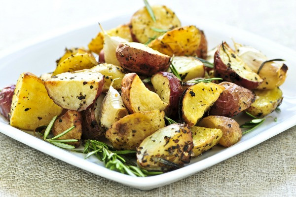 Potato Side Dishes For Fish
 25 easy side dishes