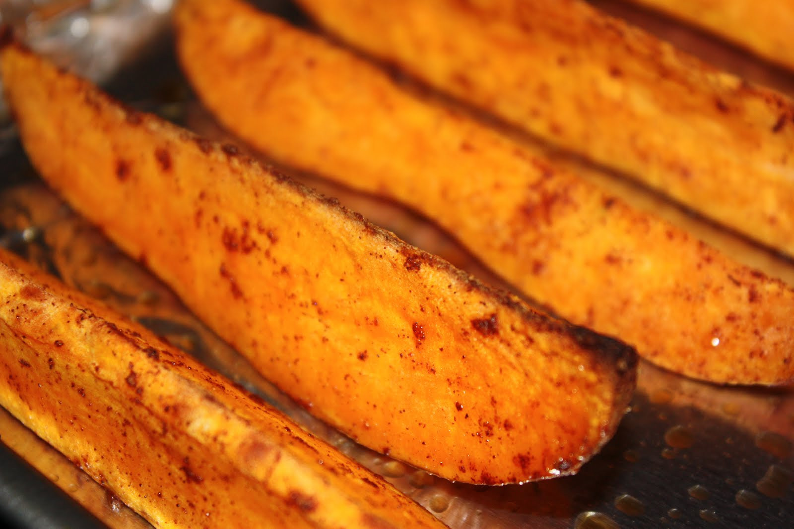 Potato Wedges In Oven
 Southern Living Yankee Oven Baked Sweet Potato Wedges