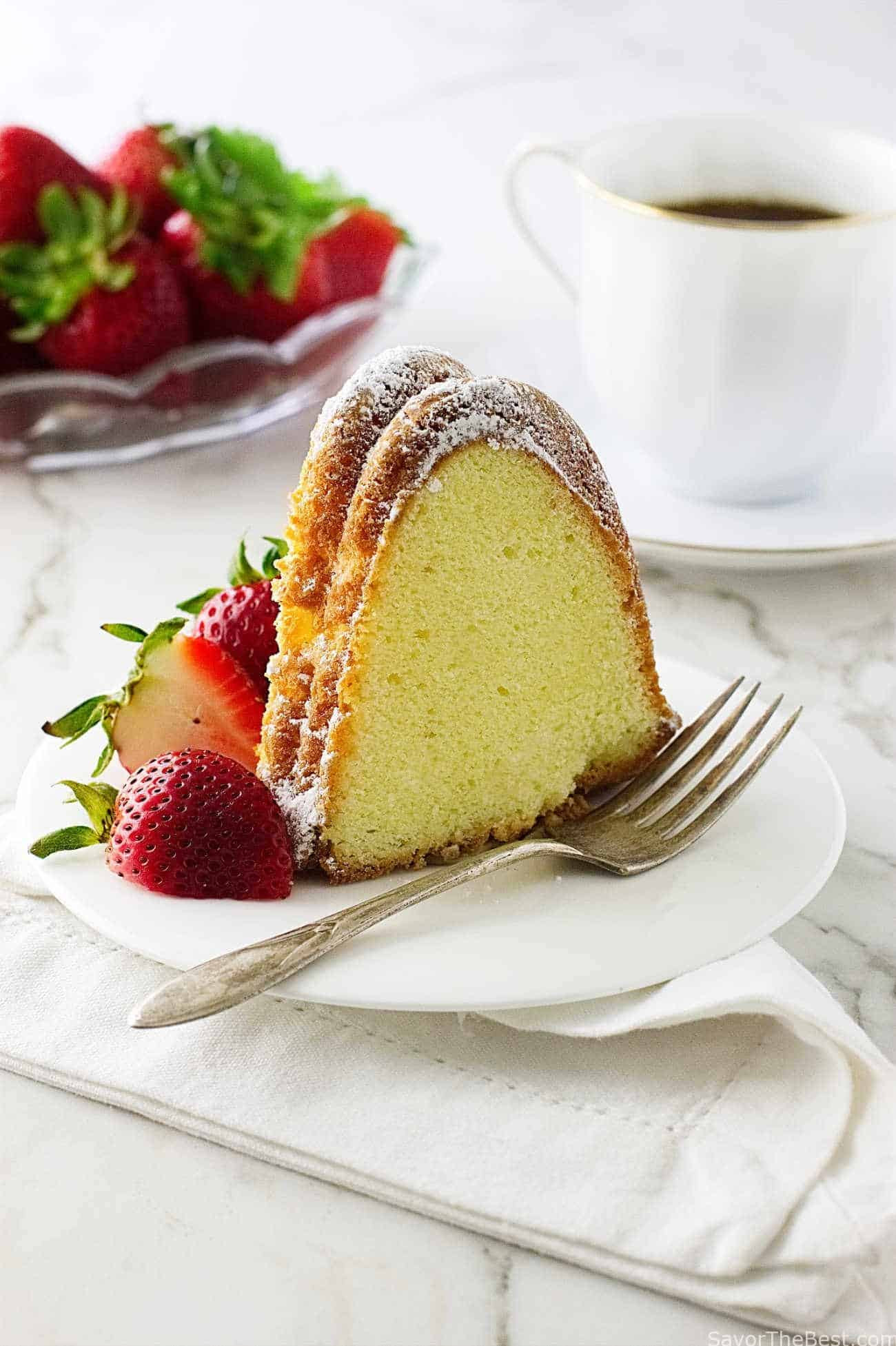 Pound Cake With Cream Cheese
 Old Fashioned Cream Cheese Pound Cake Savor the Best
