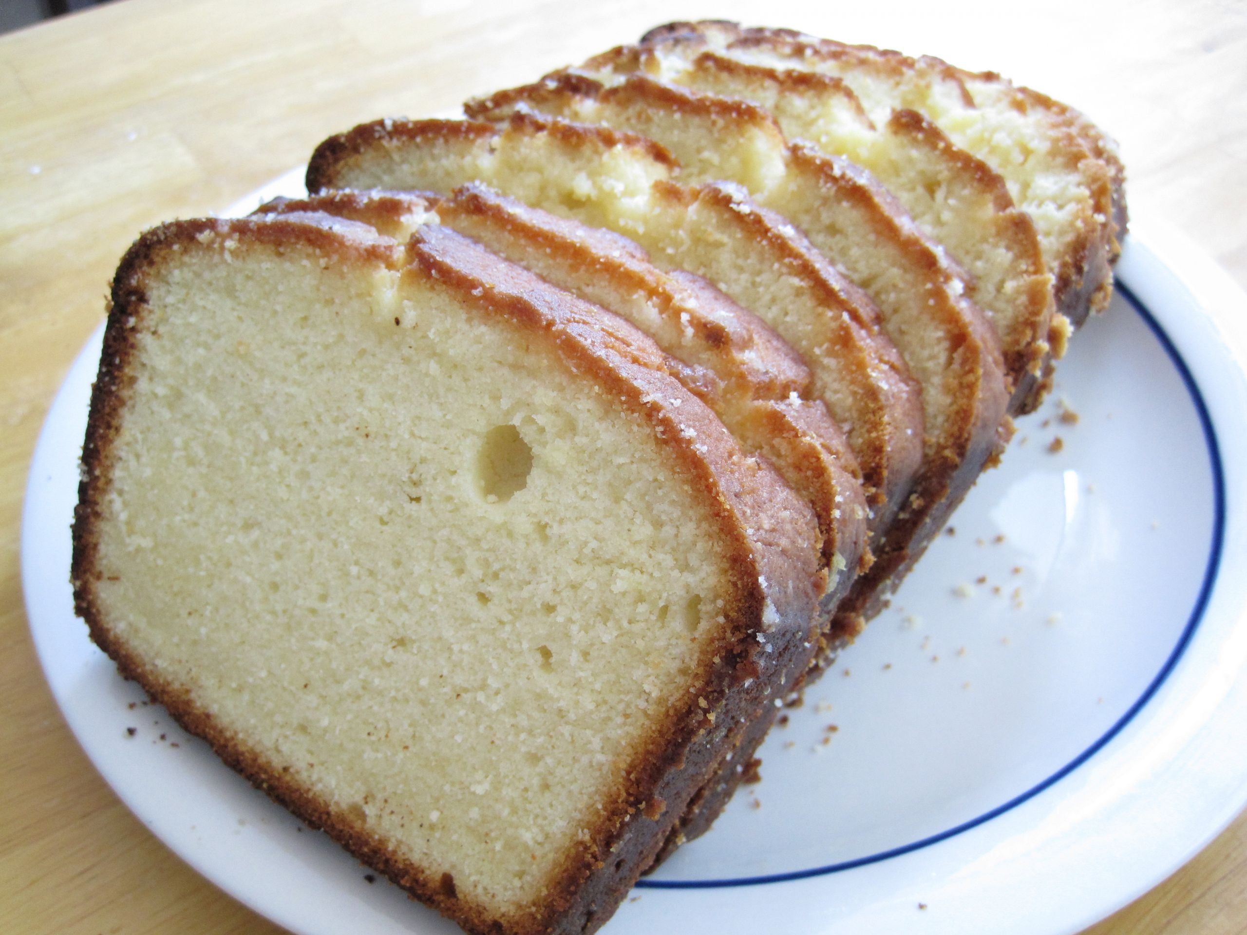 Pound Cake With Cream Cheese
 Cream Cheese Pound Cake Recipe with a Lemon Variation