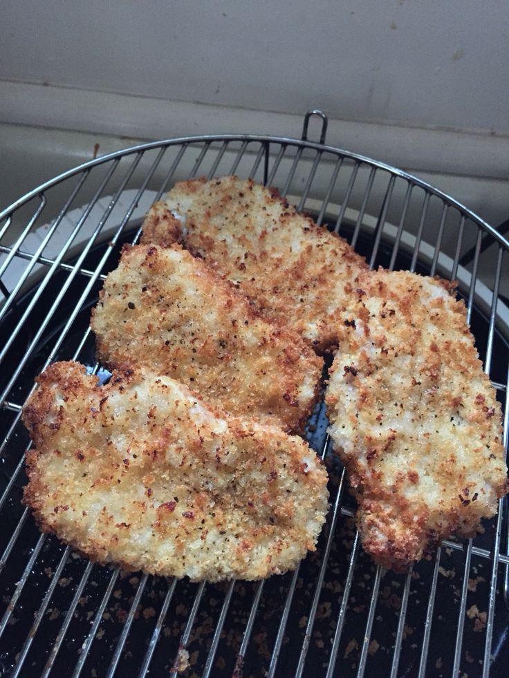Power Air Fryer Oven Pork Chops
 17 Best images about Air Fried on Pinterest