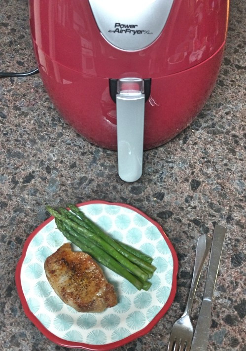 Power Air Fryer Oven Pork Chops
 How To Make Perfect Pork Chops In The Power Air Fryer XL