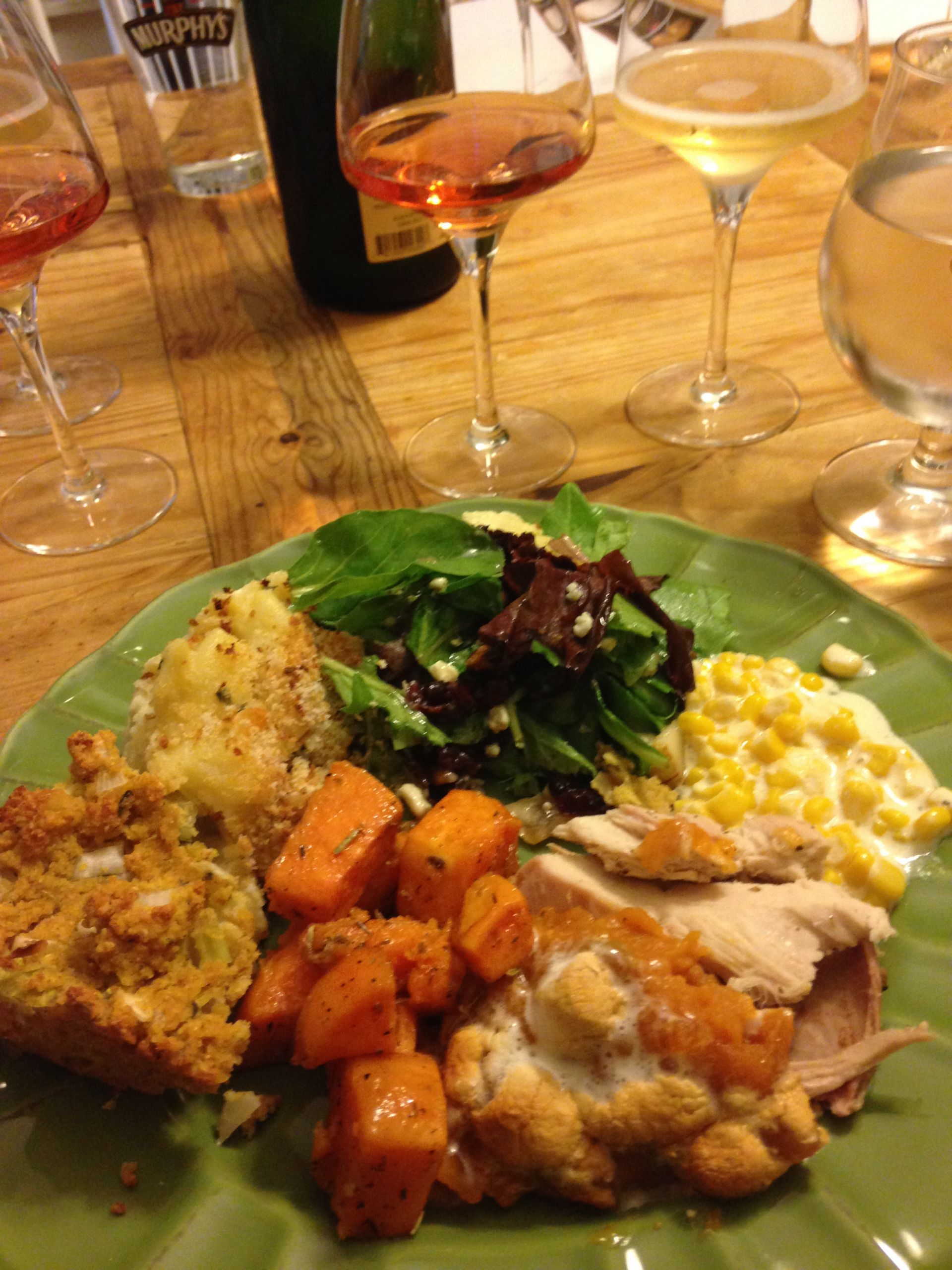Premade Turkey Dinners
 The Best Ideas for Pre Made Thanksgiving Dinners Most