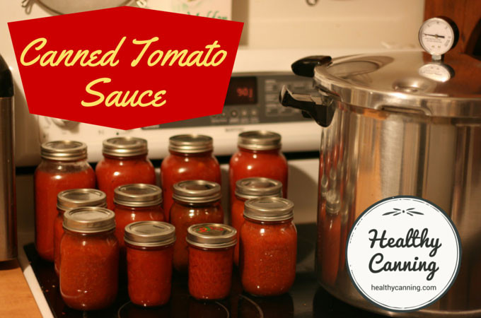Pressure Canning Tomato Sauce
 23 Best Pressure Canning tomato Sauce Best Round Up