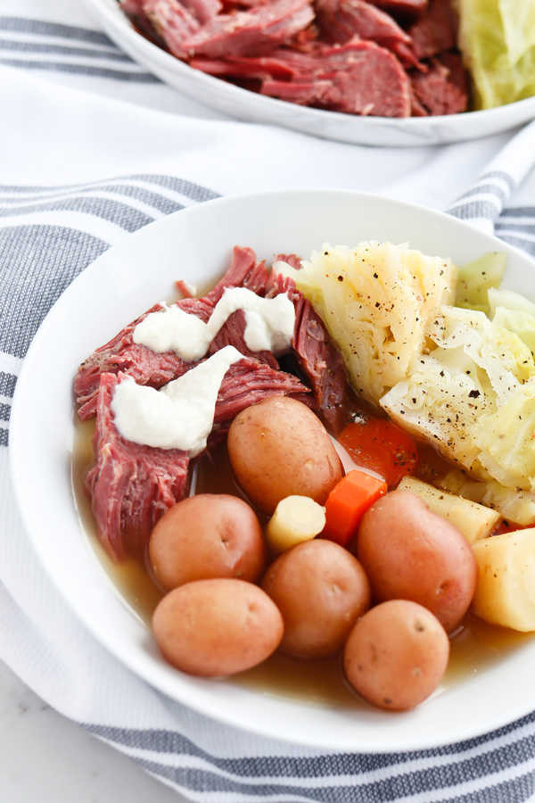 Pressure Cook Corned Beef And Cabbage
 Instant Pot Pressure Cooker Corned Beef and Cabbage