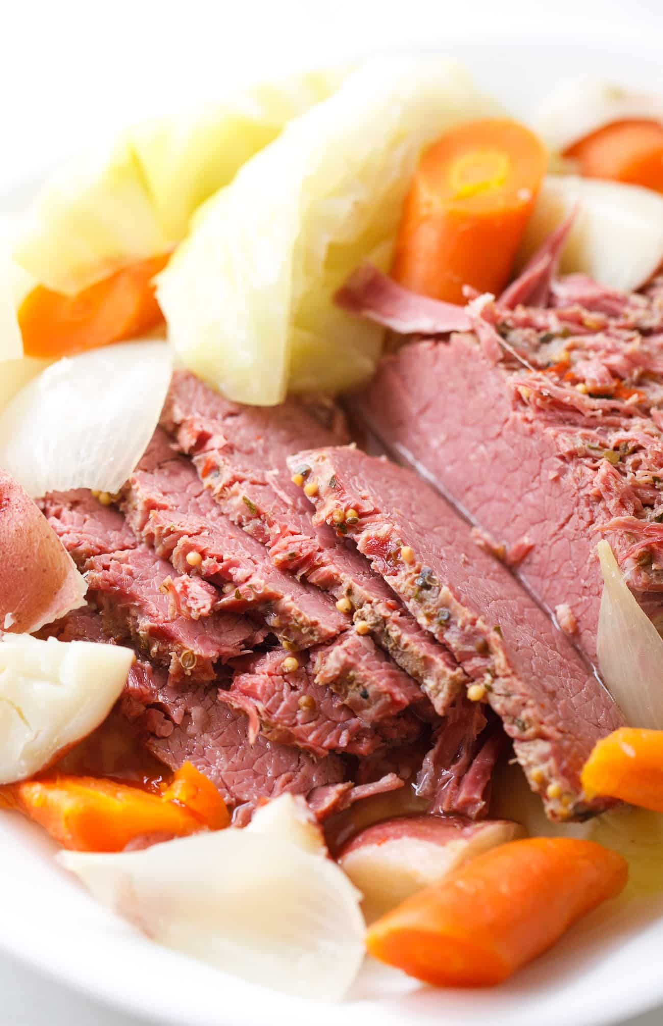 Pressure Cook Corned Beef And Cabbage
 Instant Pot Corned Beef and Cabbage Pressure Cooker
