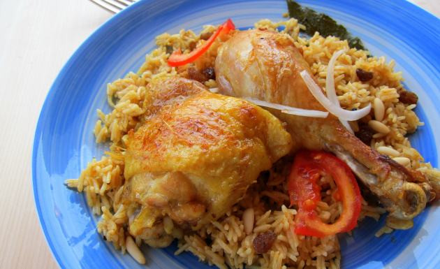 Pressure Cooker Chicken Thighs And Rice
 PERFECT Pressure Cooker Chicken and Rice ⋆ hip pressure