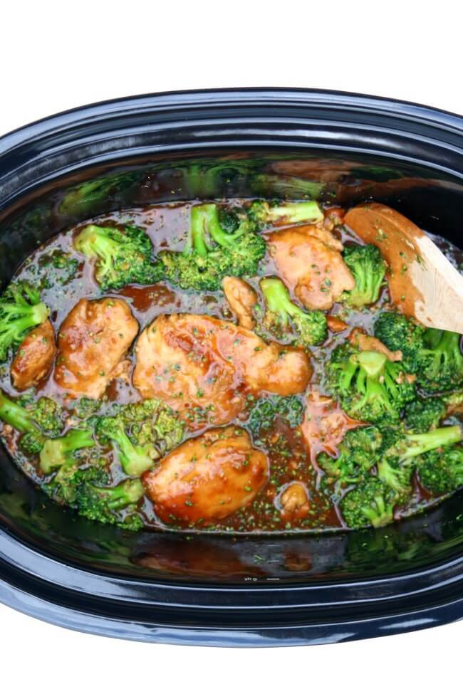 Pressure Cooker Chicken Thighs And Rice
 Instant Pot Honey Garlic Chicken and Rice 365 Days of