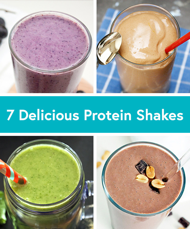 Protein Smoothie Recipes Weight Loss
 7 Delicious Protein Smoothie Recipes Life by Daily Burn