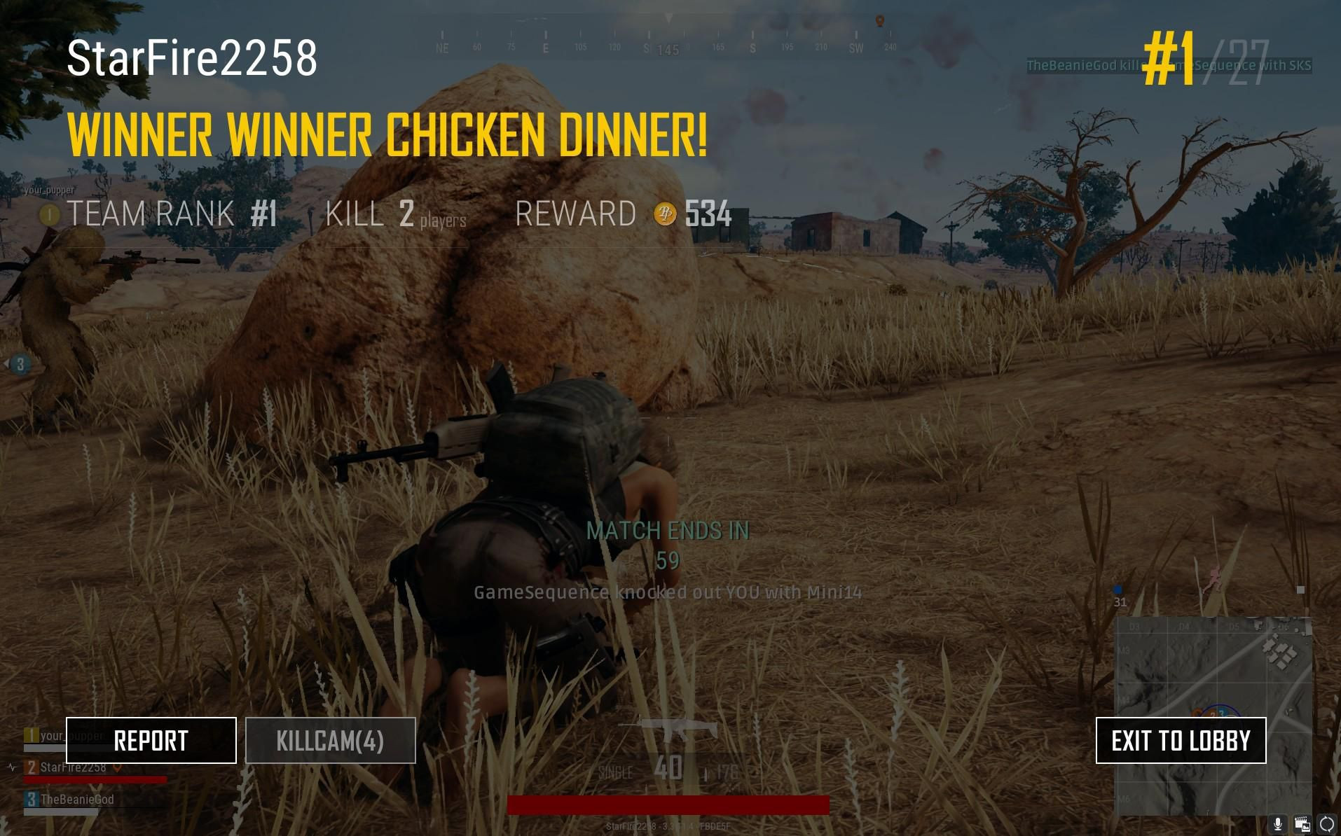 Pubg Chicken Dinner
 PUBG hits Xbox How to play and win your first chicken