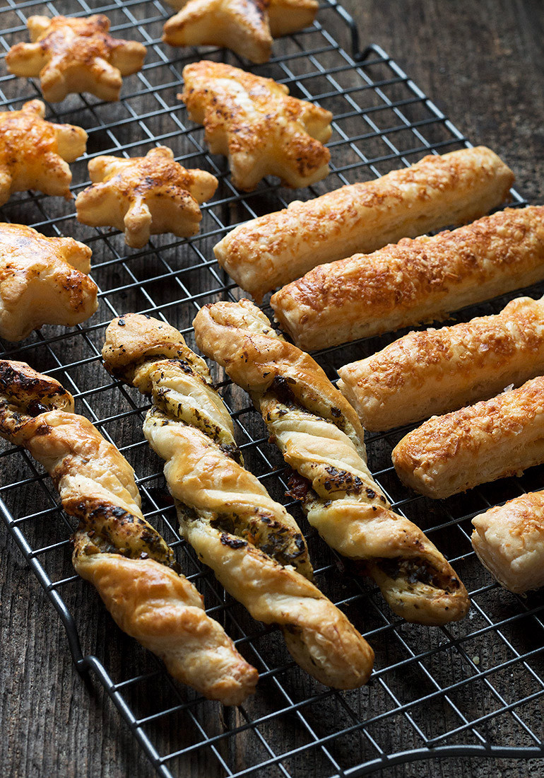 Puff Pastry Appetizers
 Quick and Easy Puff Pastry Appetizers Seasons and Suppers