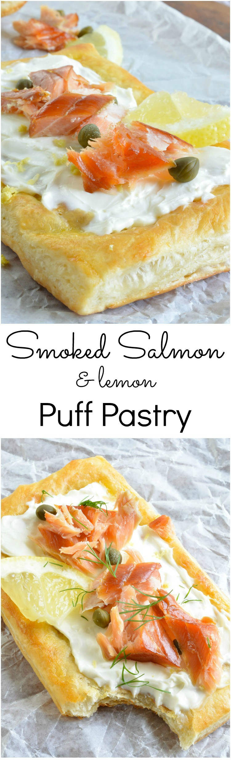 Puff Pastry Appetizers
 Easy Smoked Salmon Appetizer Recipe WonkyWonderful