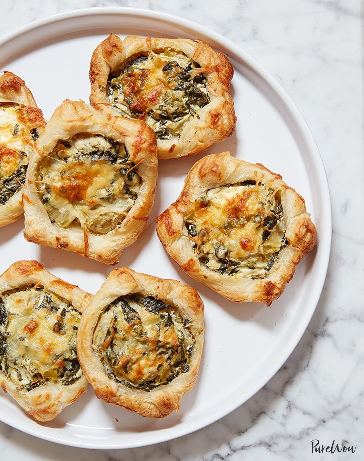Puff Pastry Appetizers
 7 of the Best Puff Pastry Appetizers Ever