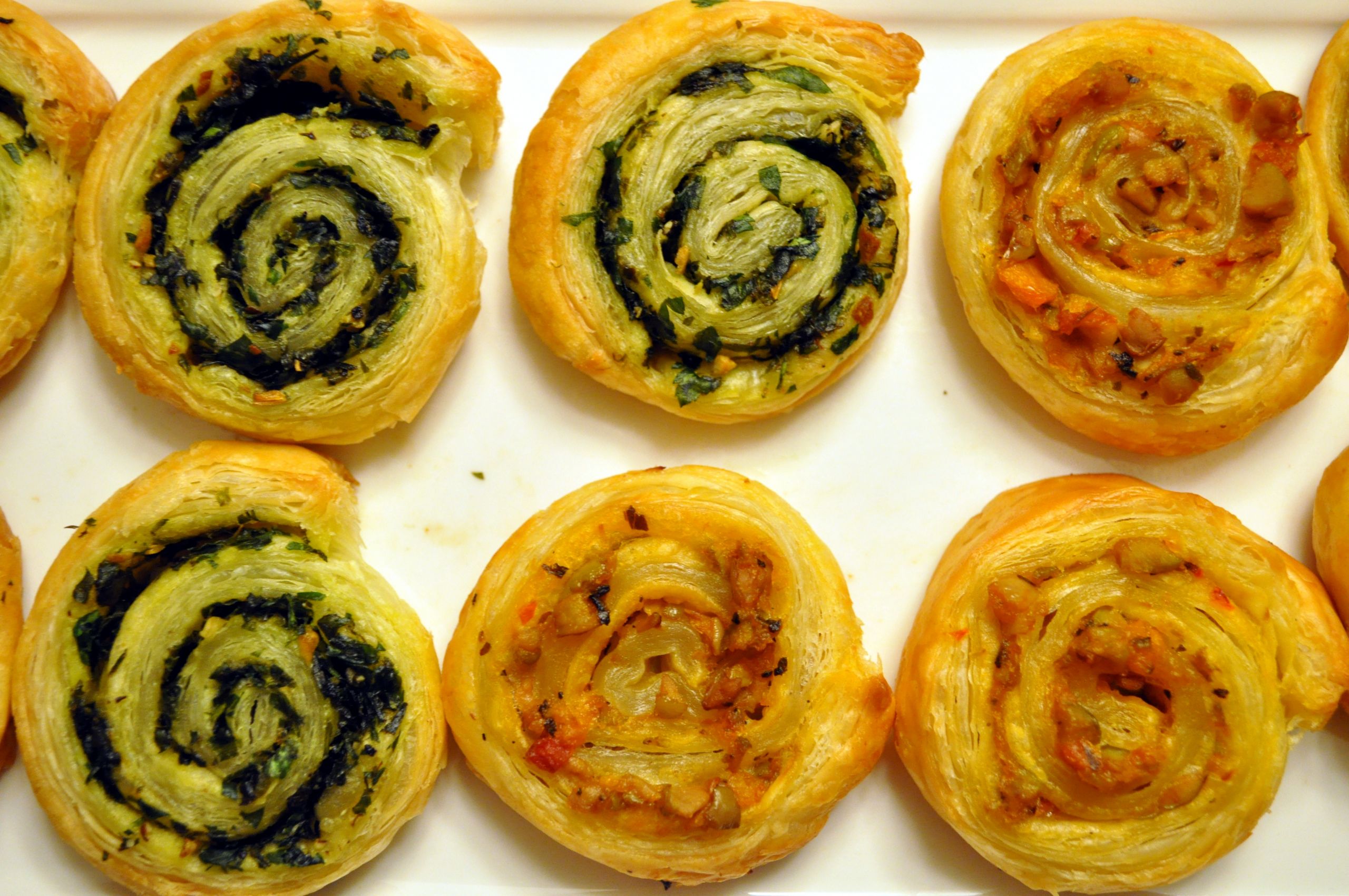 Puff Pastry Appetizers Recipes
 puff pastry appetizer points plus