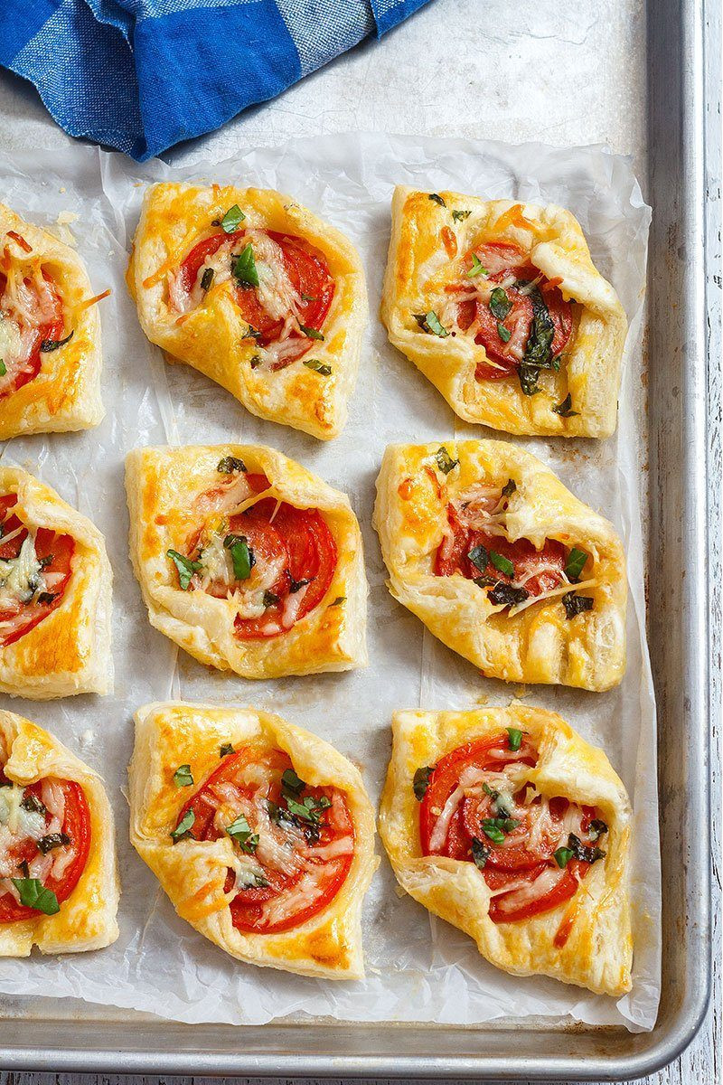 Puff Pastry Appetizers Recipes
 The Best Appetizers with Puff Pastry Sheets Home Family