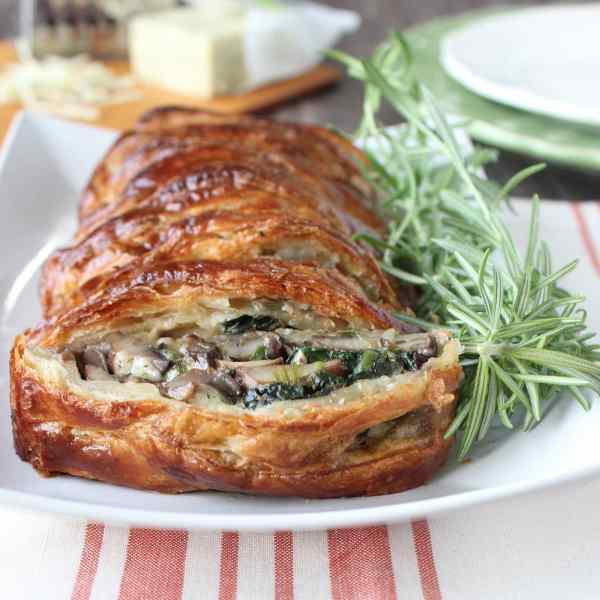 Puff Pastry Dinner Recipes
 Ve arian Puff Pastry Dinner Recipes