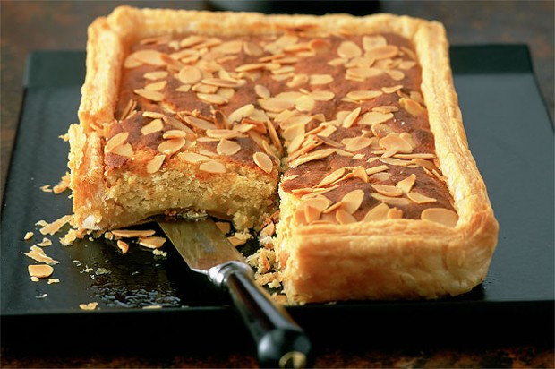 Puff Pastry Dinner Recipes
 Puff pastry lemon and almond tart recipe goodtoknow