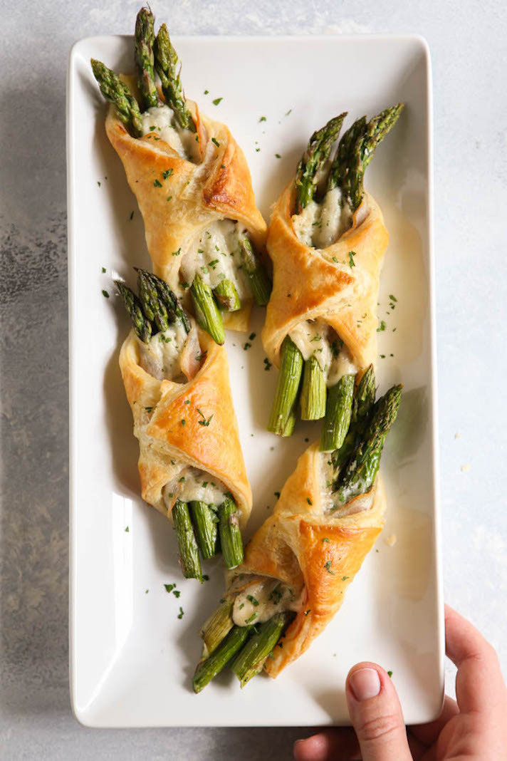 Puff Pastry Ideas Appetizers
 15 Easy Elegant Appetizer Ideas for Your Oscars Viewing