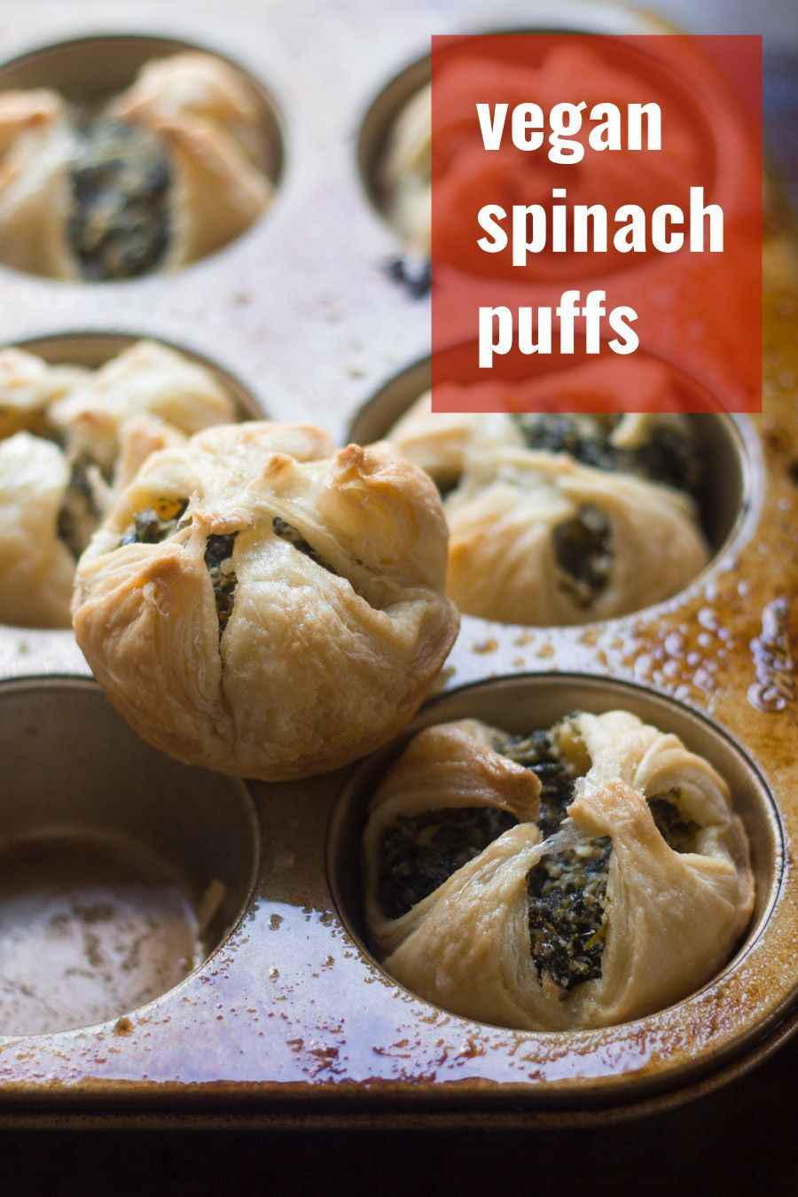 Puff Pastry Shells Recipes Appetizers
 Puff pastry shells are stuffed with a mix of spinach