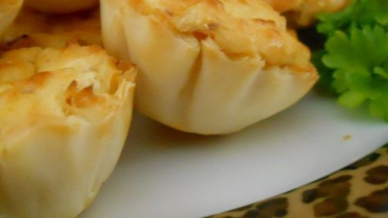 Puff Pastry Shells Recipes Appetizers
 Shrimp Scampi Cheesecake Appetizer Recipe