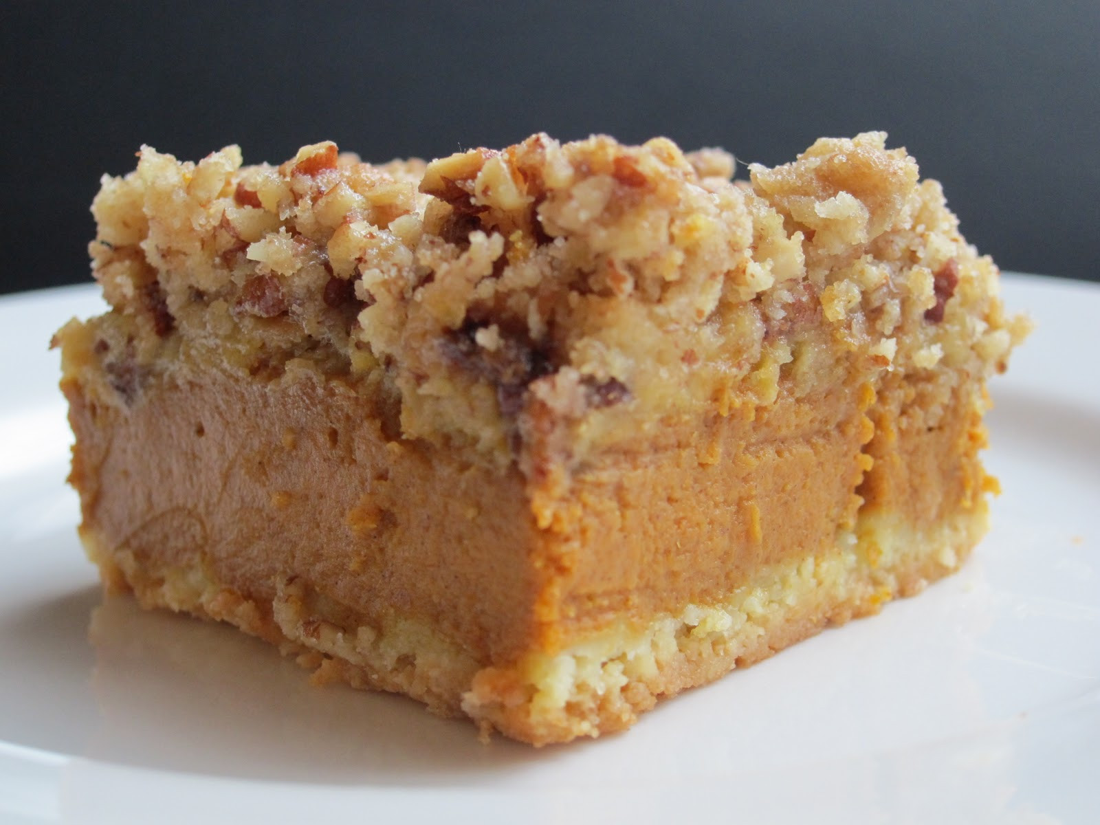 Pumpkin Cake With Yellow Cake Mix
 I Like To See My Recipes When I Grocery Shop Pumpkin Pie