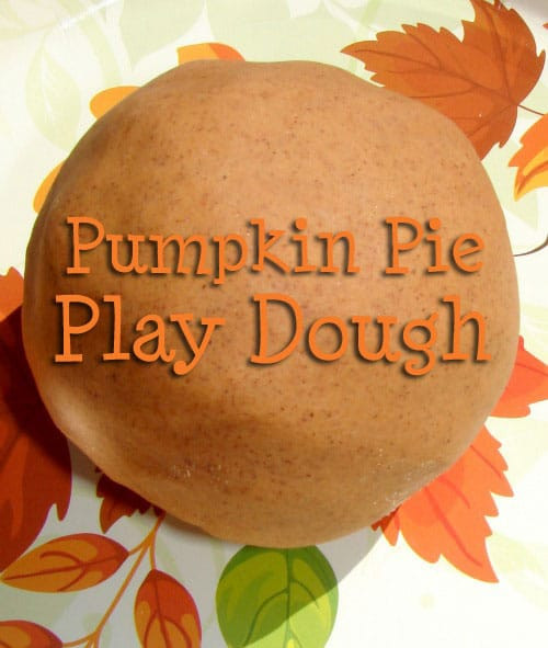 Pumpkin Pie Crafting Recipe
 15 Kids Halloween Crafts & Activities