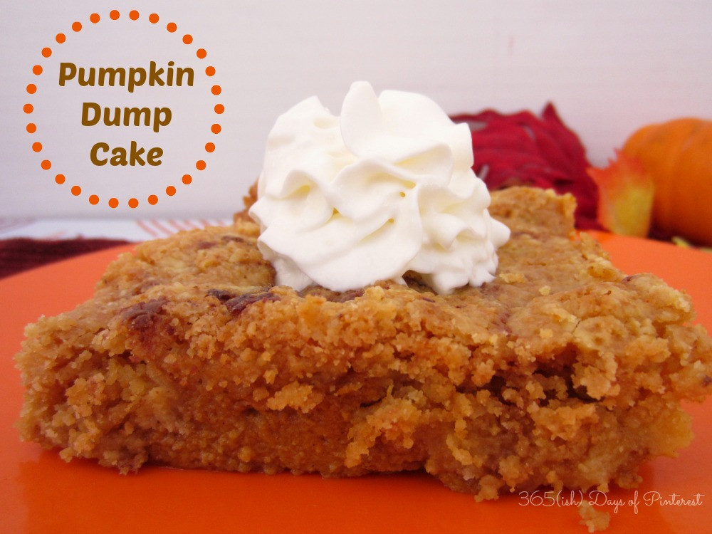 Pumpkin Pie Dump Cake
 Pumpkin Dump Cake easy fall dessert Simple and Seasonal