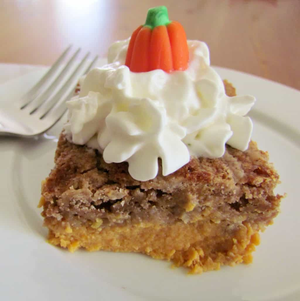 Pumpkin Pie Dump Cake
 Pumpkin Pie Dump Cake The Country Cook dessert