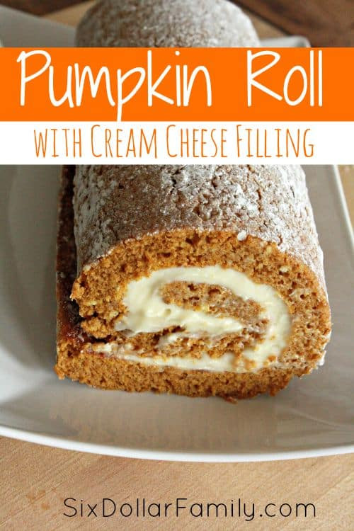 Pumpkin Roll Recipes With Cream Cheese Filling
 25 Best Pumpkin Recipes You Need To Try Be ing Family