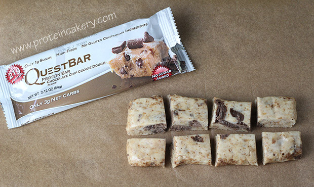 Quest Bar Cookies
 Quest Bar Cookies Andréa s Protein Cakery